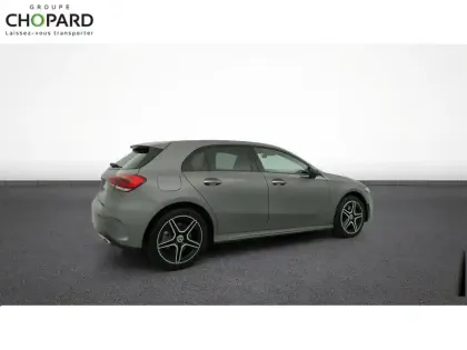 Photo 8 Mercedes Classe A  250 e 8G-DCT