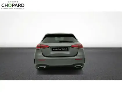 Photo 6 Mercedes Classe A  250 e 8G-DCT