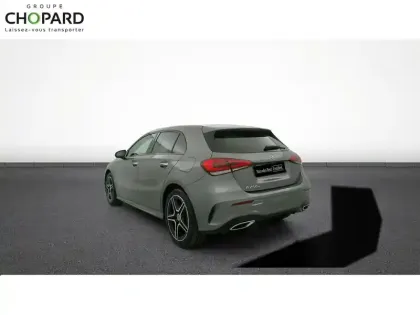 Photo 5 Mercedes Classe A  250 e 8G-DCT