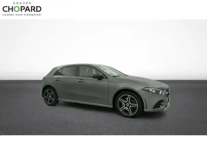 Photo 10 Mercedes Classe A  250 e 8G-DCT