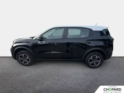 Photo 9 Citroën C3 Aircross  Turbo 100 BVM6