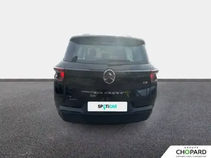 Photo 53 Citroën C3 Aircross  Turbo 100 BVM6