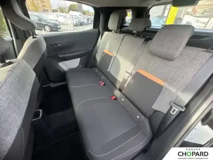 Photo 42 Citroën C3 Aircross  Turbo 100 BVM6