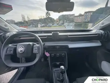 Photo 11 Citroën C3 Aircross  Turbo 100 BVM6