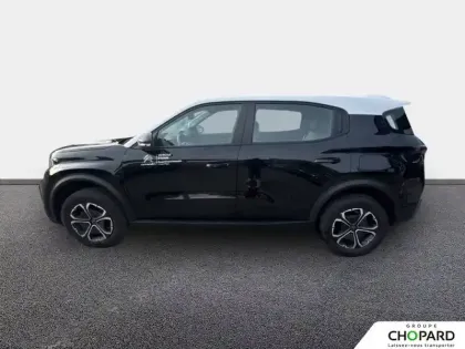 Photo 33 Citroën C3 Aircross  Turbo 100 BVM6