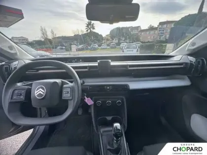 Photo 59 Citroën C3 Aircross  Turbo 100 BVM6