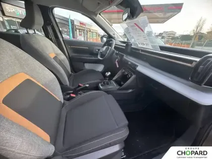 Photo 12 Citroën C3 Aircross  Turbo 100 BVM6