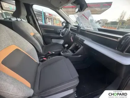 Photo 60 Citroën C3 Aircross  Turbo 100 BVM6