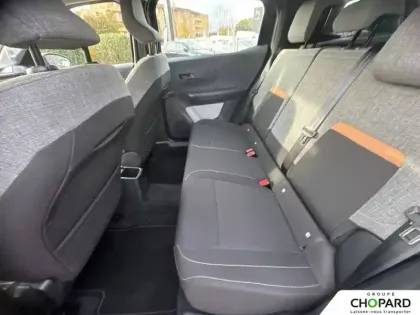 Photo 41 Citroën C3 Aircross  Turbo 100 BVM6