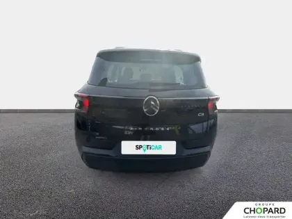 Photo 5 Citroën C3 Aircross  Turbo 100 BVM6