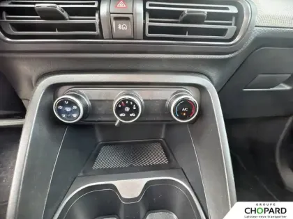 Photo 86 Citroën C3 Aircross  Turbo 100 BVM6