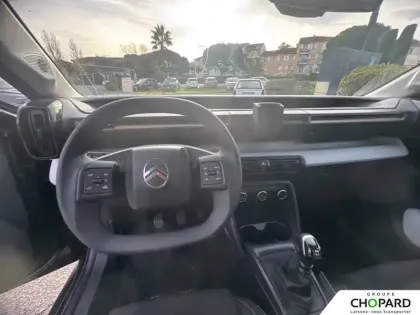 Photo 1 Citroën C3 Aircross  Turbo 100 BVM6