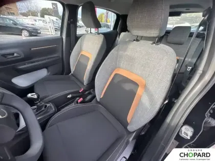 Photo 10 Citroën C3 Aircross  Turbo 100 BVM6