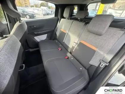 Photo 18 Citroën C3 Aircross  Turbo 100 BVM6