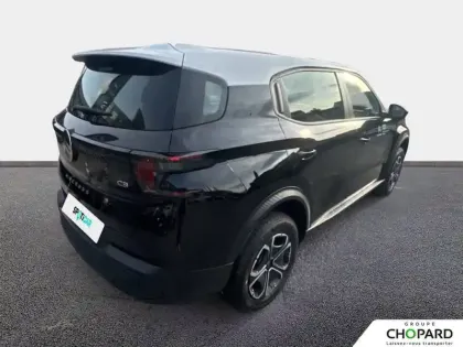 Photo 2 Citroën C3 Aircross  Turbo 100 BVM6