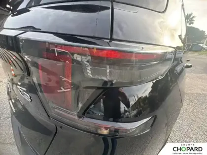 Photo 94 Citroën C3 Aircross  Turbo 100 BVM6