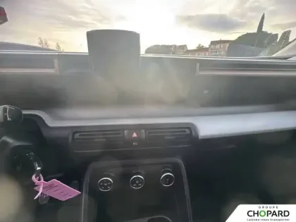 Photo 61 Citroën C3 Aircross  Turbo 100 BVM6