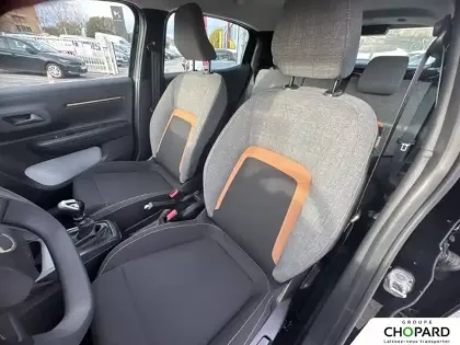 Photo 82 Citroën C3 Aircross  Turbo 100 BVM6