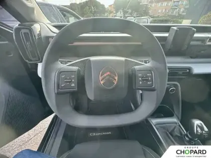 Photo 15 Citroën C3 Aircross  Turbo 100 BVM6