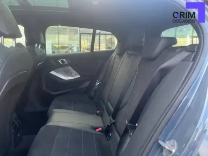 Photo 10 BMW Serie 1 120 170 ch DKG7