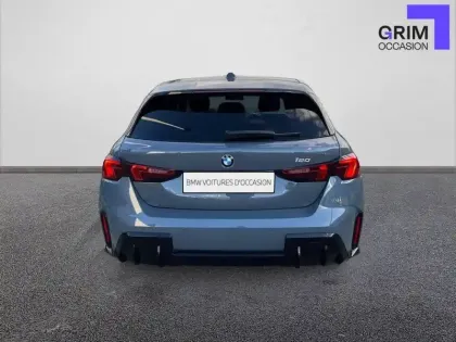 Photo 19 BMW Serie 1 120 170 ch DKG7