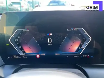 Photo 6 BMW Serie 1 120 170 ch DKG7