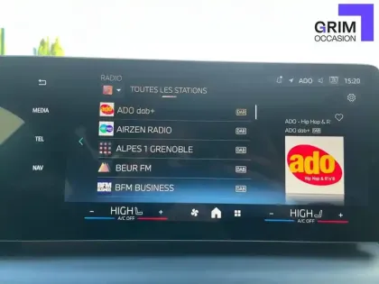 Photo 7 BMW Serie 1 120 170 ch DKG7