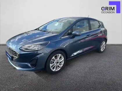 Photo Ford Fiesta Titanium Business