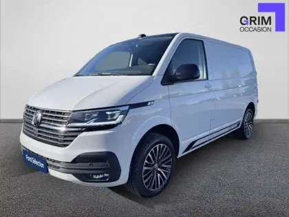 Photo Volkswagen Transporter Edition