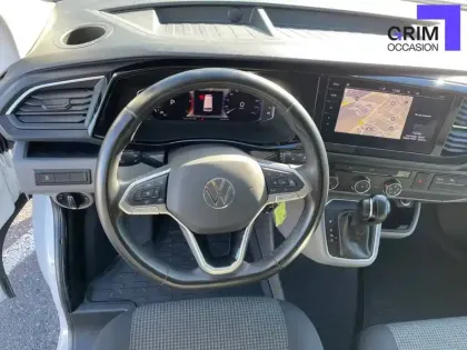 Photo 5 Volkswagen Transporter  6.1 VAN L1H1 2.0 TDI 204 DSG7