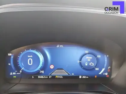 Photo 72 Ford Kuga  2.5 Duratec 200 ch FHEV e-CVT S&S