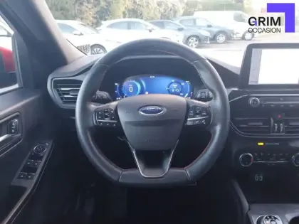 Photo 38 Ford Kuga  2.5 Duratec 200 ch FHEV e-CVT S&S