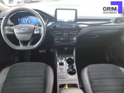 Photo 37 Ford Kuga  2.5 Duratec 200 ch FHEV e-CVT S&S