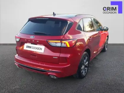 Photo 34 Ford Kuga  2.5 Duratec 200 ch FHEV e-CVT S&S