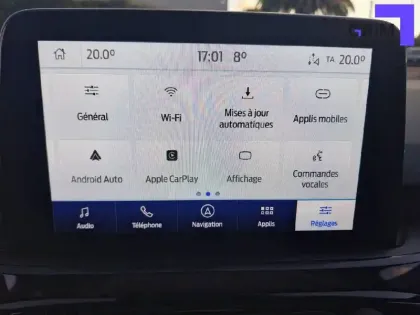 Photo 25 Ford Kuga  2.5 Duratec 200 ch FHEV e-CVT S&S