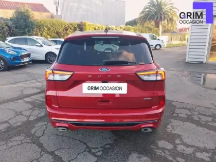 Photo 86 Ford Kuga  2.5 Duratec 200 ch FHEV e-CVT S&S