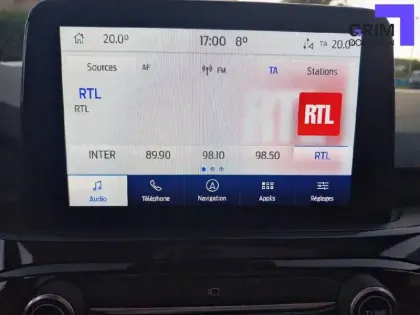 Photo 90 Ford Kuga  2.5 Duratec 200 ch FHEV e-CVT S&S