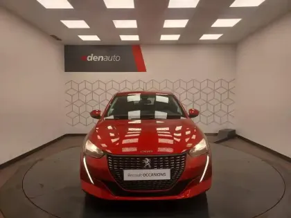 Photo 1 Peugeot 208  PureTech 100 S&S BVM6