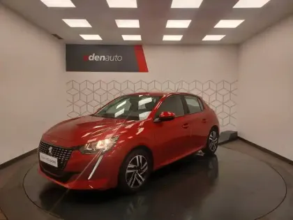 Photo Peugeot 208 Allure