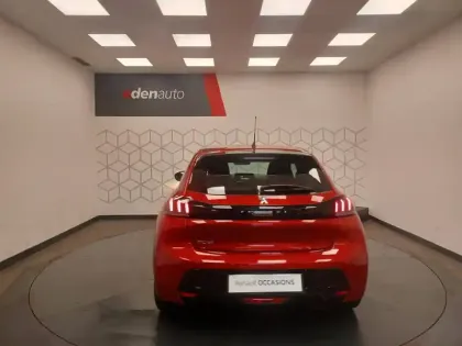 Photo 4 Peugeot 208  PureTech 100 S&S BVM6