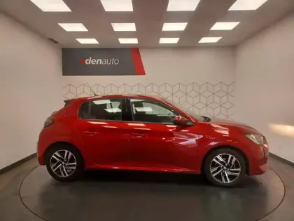 Photo 6 Peugeot 208  PureTech 100 S&S BVM6