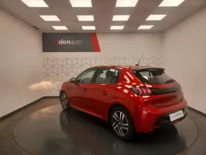 Photo 3 Peugeot 208  PureTech 100 S&S BVM6