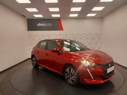 Photo 7 Peugeot 208  PureTech 100 S&S BVM6