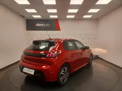 Photo 5 Peugeot 208  PureTech 100 S&S BVM6