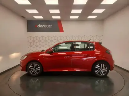 Photo 2 Peugeot 208  PureTech 100 S&S BVM6