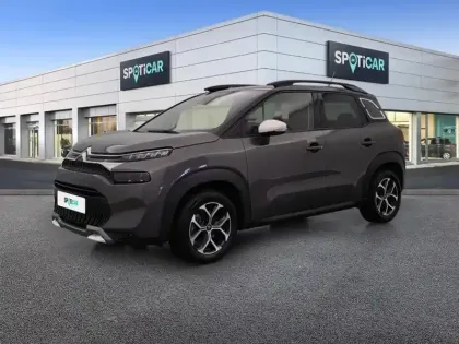 Photo Citroën C3 Aircross Shine
