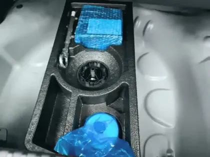 Photo 26 Citroën C3 Aircross  PureTech 130 S&S EAT6