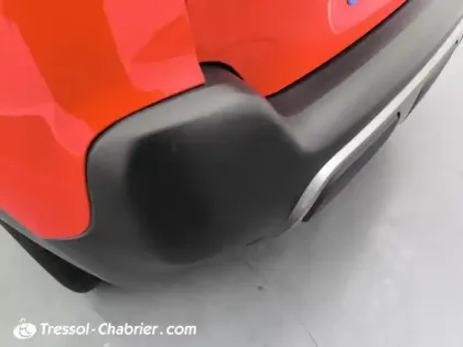 Photo 25 Citroën C3 Aircross  PureTech 110 S&S EAT6