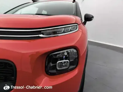 Photo 7 Citroën C3 Aircross  PureTech 110 S&S EAT6