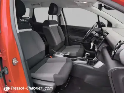 Photo 13 Citroën C3 Aircross  PureTech 110 S&S EAT6